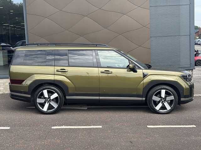 Hyundai SANTA FE Ultimate HEV 4WD