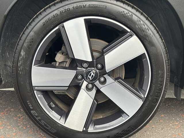 Hyundai SANTA FE Ultimate HEV 4WD