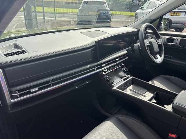 Hyundai SANTA FE Ultimate HEV 4WD