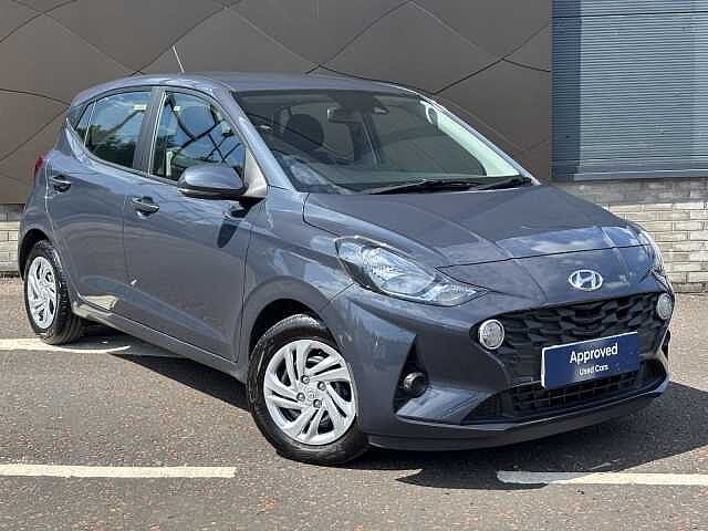 Hyundai i10 SE 1.0 MPI 66PS MT