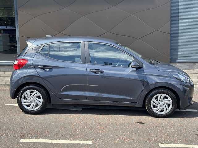 Hyundai i10 SE 1.0 MPI 66PS MT