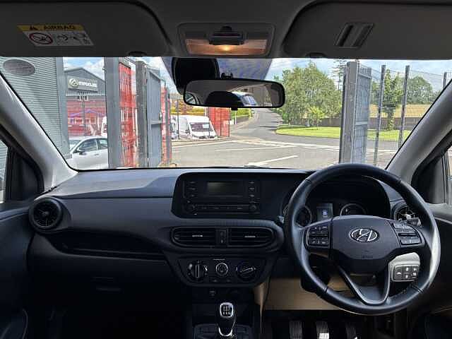 Hyundai i10 SE 1.0 MPI 66PS MT