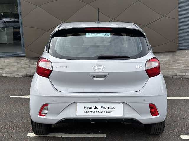 Hyundai i10 Advance 1.0 63PS 5MT
