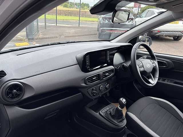 Hyundai i10 Advance 1.0 63PS 5MT