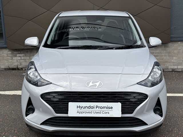 Hyundai i10 Advance 1.0 63PS 5MT