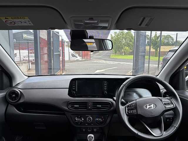 Hyundai i10 Advance 1.0 63PS 5MT