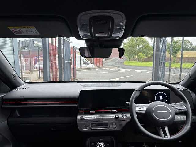 Hyundai KONA N Line 1.6 138PS 6MT