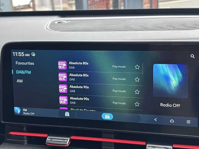 Hyundai KONA N Line 1.6 138PS 6MT