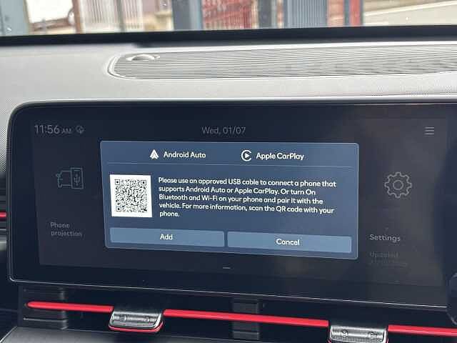 Hyundai KONA N Line 1.6 138PS 6MT