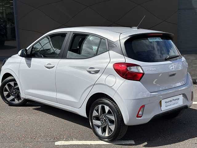 Hyundai i10 Advance 1.0 63PS 5MT