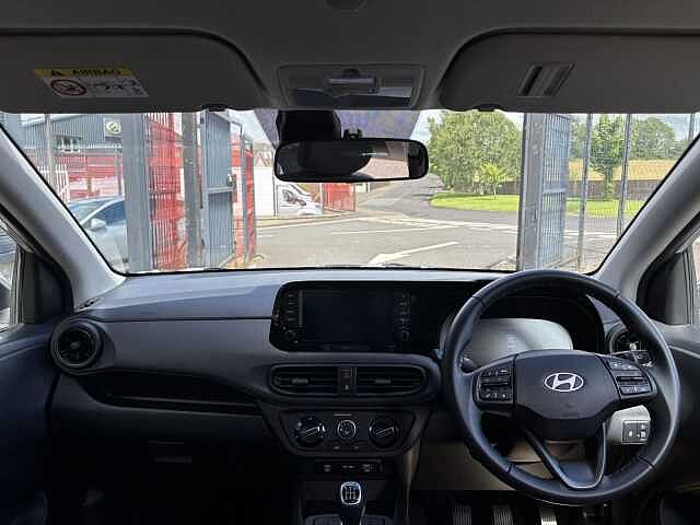 Hyundai i10 Advance 1.0 63PS 5MT