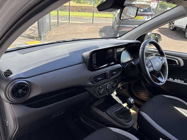 Hyundai i10 Advance 1.0 63PS 5MT