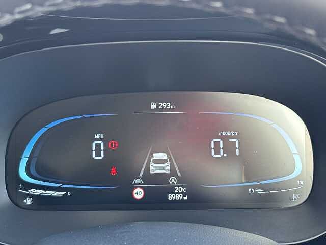 Hyundai i10 Advance 1.0 63PS 5MT