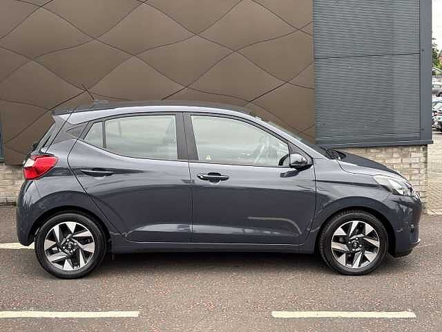 Hyundai i10 Advance 1.0 67PS AMT