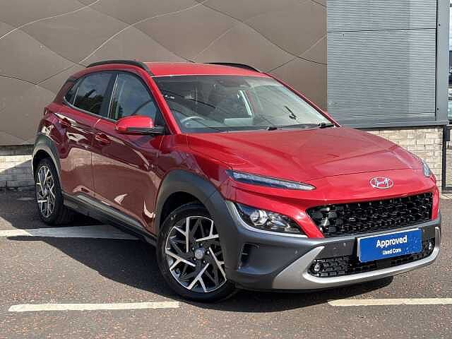 Hyundai KONA Hybrid Premium 1.6 HEV DCT