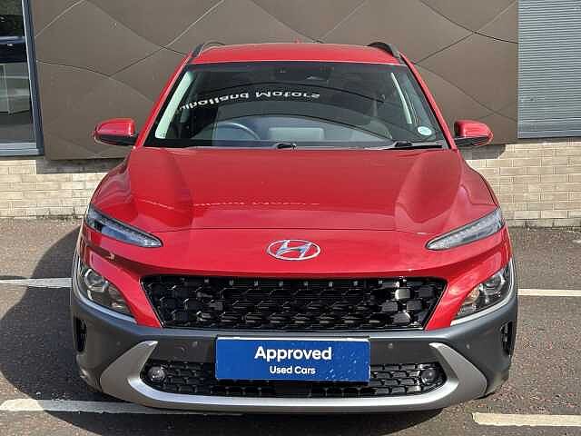 Hyundai KONA Hybrid Premium 1.6 HEV DCT