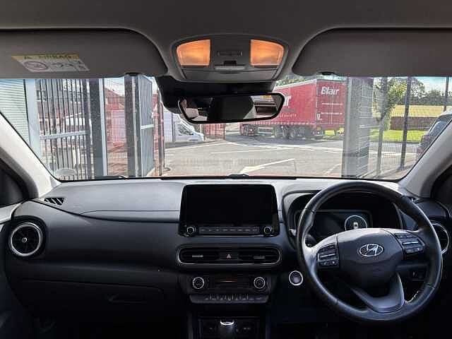 Hyundai KONA Hybrid Premium 1.6 HEV DCT