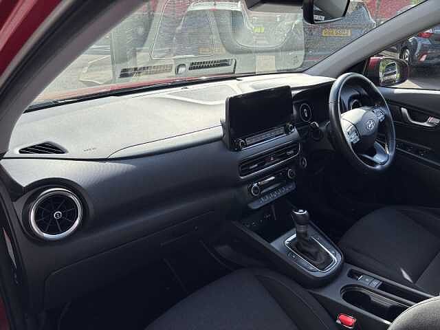 Hyundai KONA Hybrid Premium 1.6 HEV DCT
