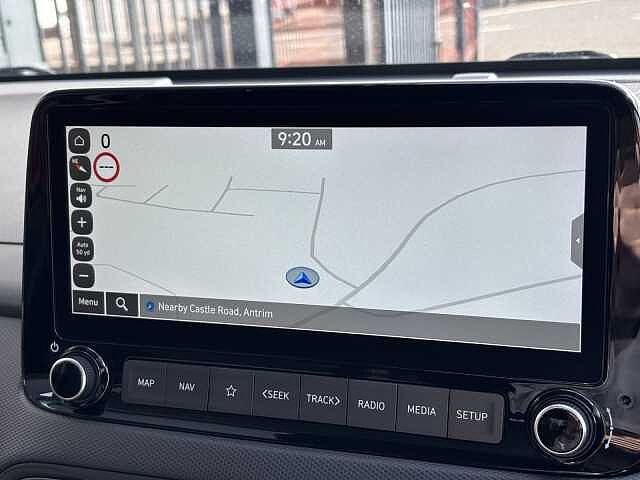 Hyundai KONA Hybrid Premium 1.6 HEV DCT