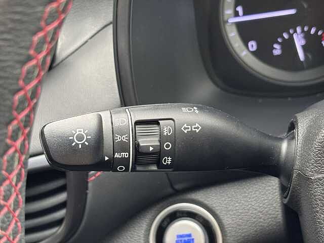 Hyundai TUCSON N Line 1.6 CRDI MHEV 48V