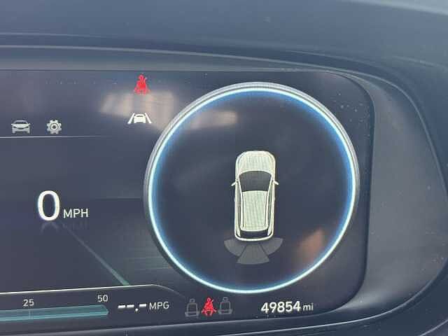 Hyundai BAYON SE Connect 1.0 T-GDI MHEV 48V Polar White