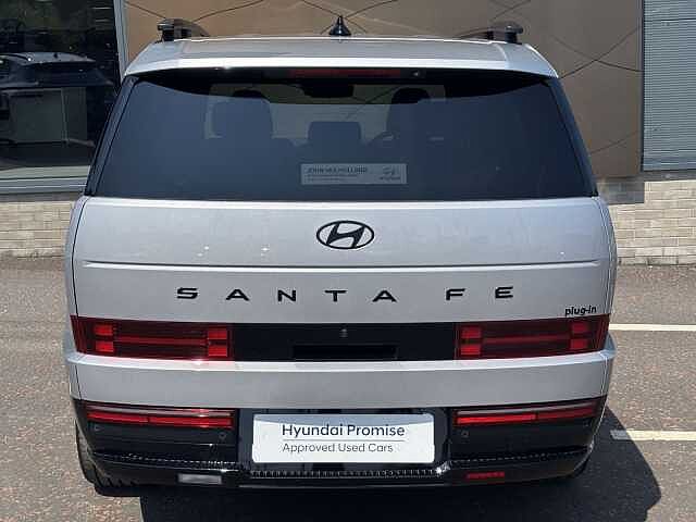Hyundai Santa Fe Plug-in Hybrid Calligraphy 1.6T 4WD PHEV