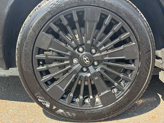 Hyundai Santa Fe Plug-in Hybrid Calligraphy 1.6T 4WD PHEV
