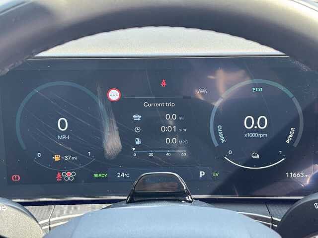 Hyundai Santa Fe Plug-in Hybrid Calligraphy 1.6T 4WD PHEV