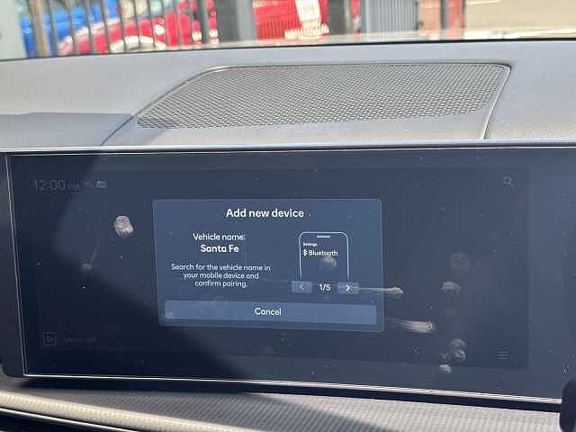 Hyundai Santa Fe Plug-in Hybrid Calligraphy 1.6T 4WD PHEV