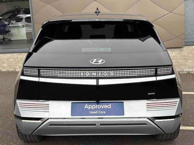 Hyundai IONIQ 5 Ultimate 73kWh 4WD