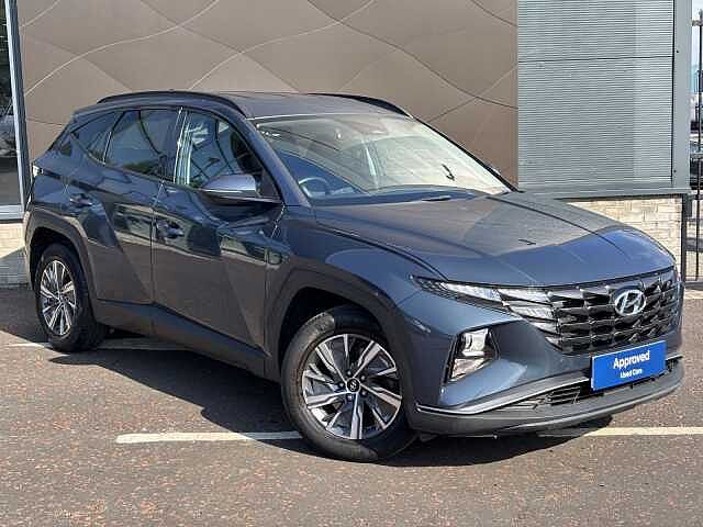 SE-Connect 1.6 T-GDI 150PS