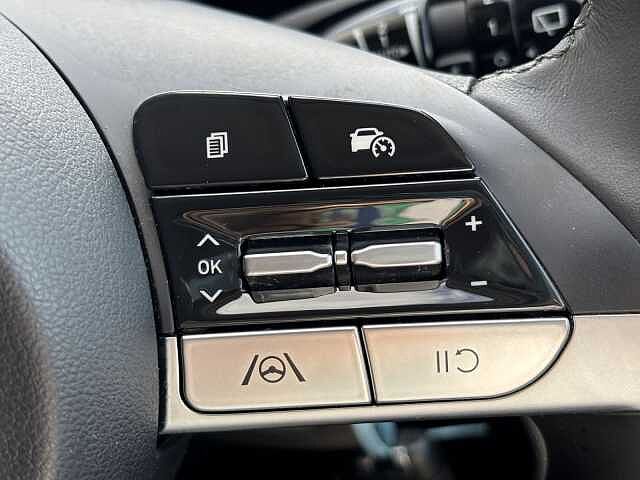 Hyundai TUCSON SE-Connect 1.6 T-GDI 150PS