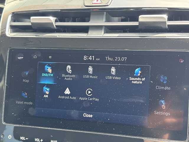 Hyundai TUCSON SE-Connect 1.6 T-GDI 150PS