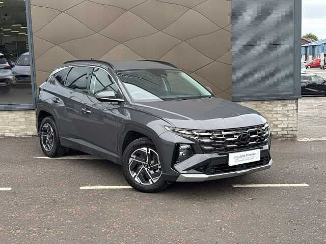 Hyundai TUCSON Advance