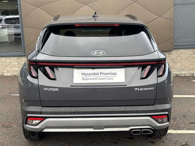 Hyundai TUCSON Advance