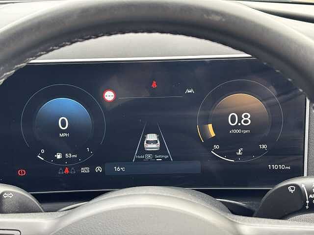 Hyundai TUCSON Advance