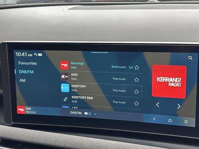Hyundai TUCSON Advance