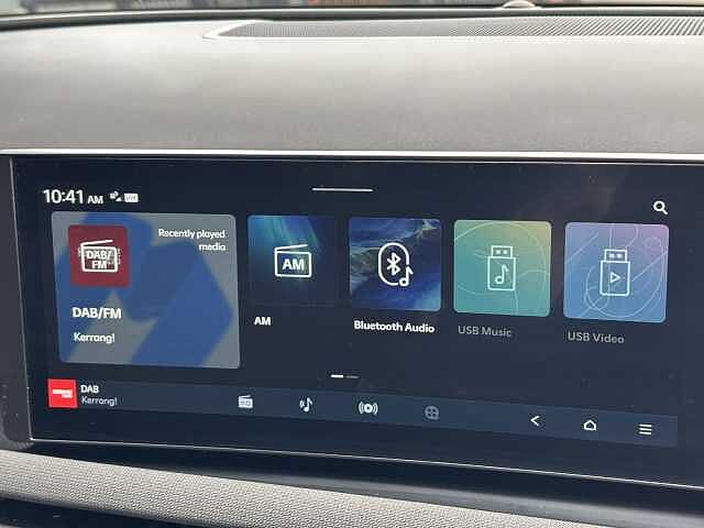 Hyundai TUCSON Advance
