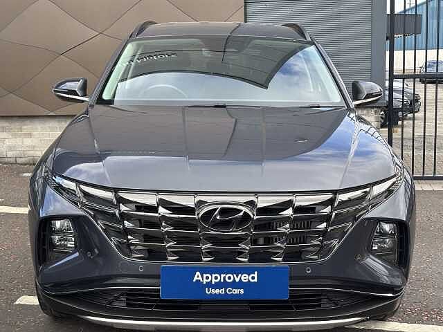 Hyundai TUCSON Premium 1.6 150PS 6MT