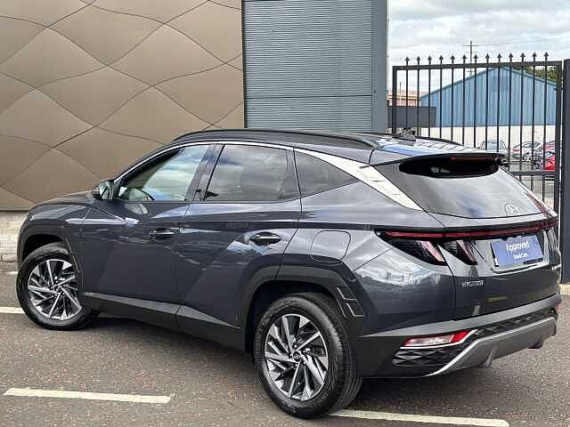 Hyundai TUCSON Premium 1.6 150PS 6MT