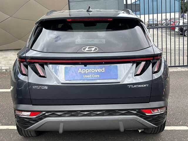 Hyundai TUCSON Premium 1.6 150PS 6MT