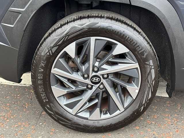 Hyundai TUCSON Premium 1.6 150PS 6MT