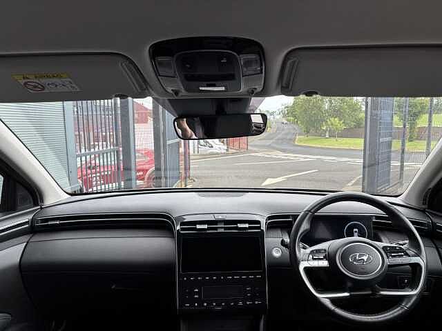 Hyundai TUCSON Premium 1.6 150PS 6MT