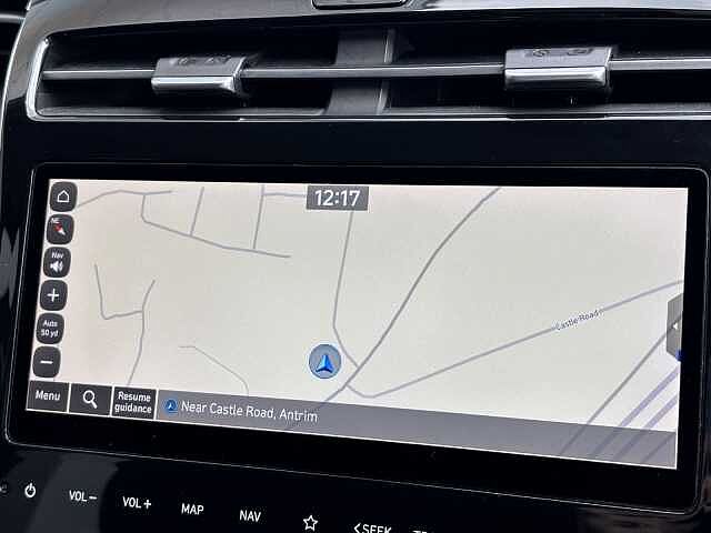 Hyundai TUCSON Premium 1.6 150PS 6MT