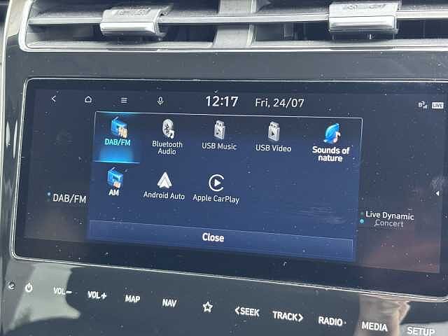 Hyundai TUCSON Premium 1.6 150PS 6MT