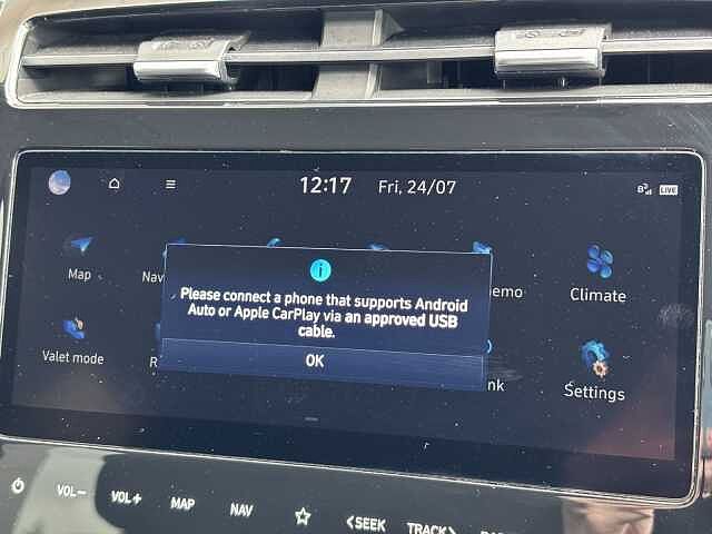 Hyundai TUCSON Premium 1.6 150PS 6MT
