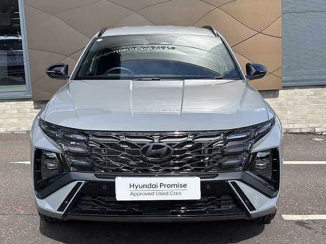 Hyundai TUCSON N Line Edition 1.6 HEV