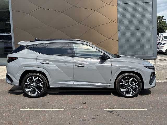 Hyundai TUCSON N Line Edition 1.6 HEV