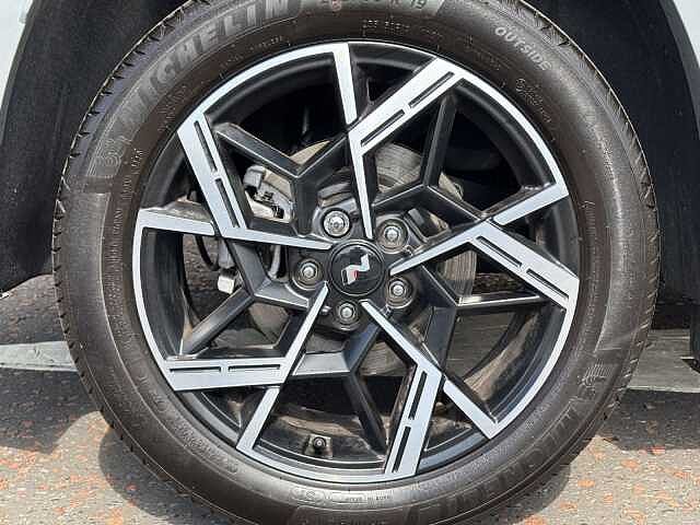 Hyundai TUCSON N Line Edition 1.6 HEV