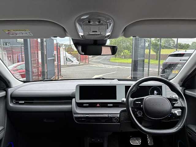 Hyundai IONIQ 5 Ultimate 73kWh